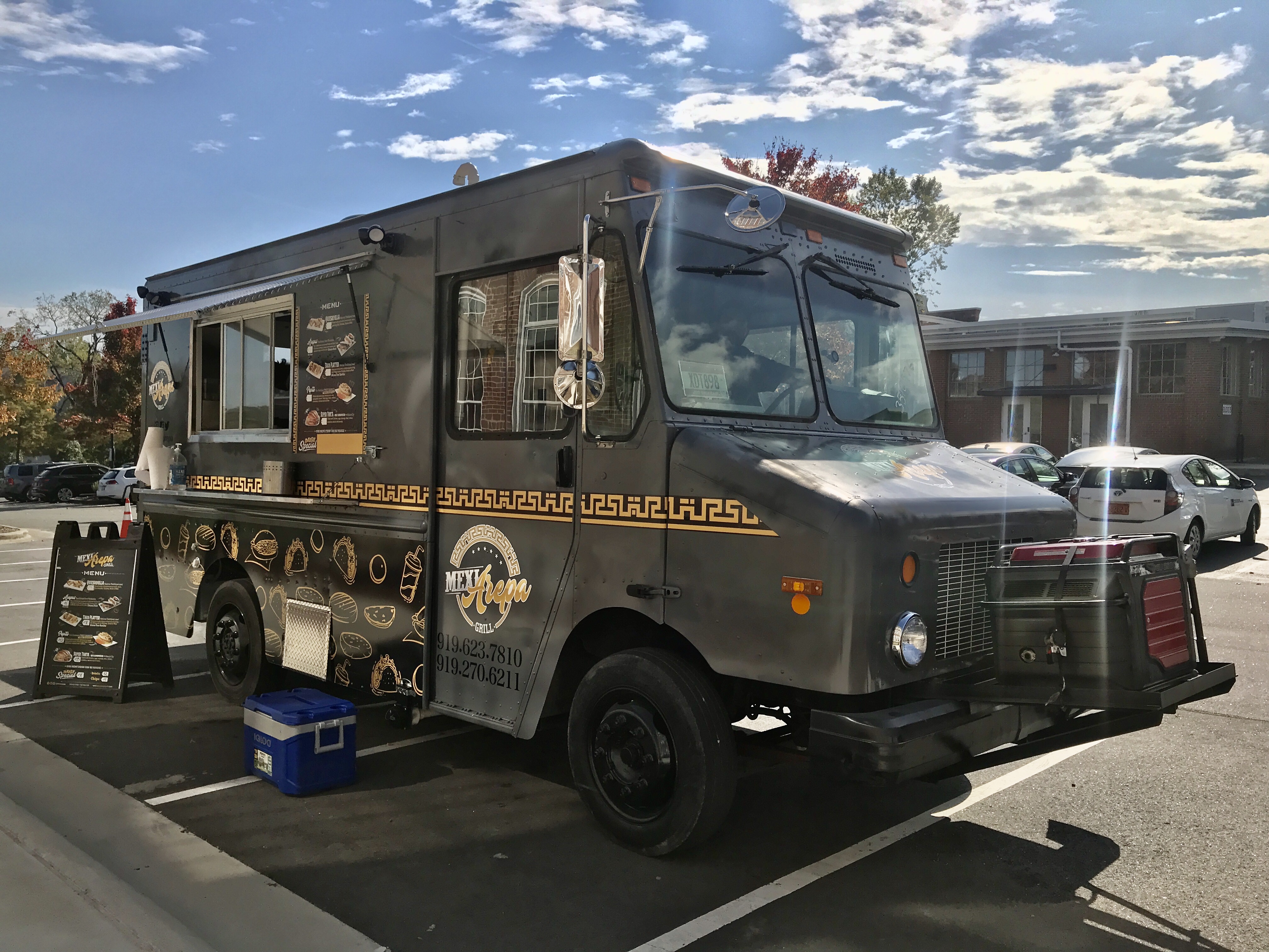 Desperado Grill Food Truck